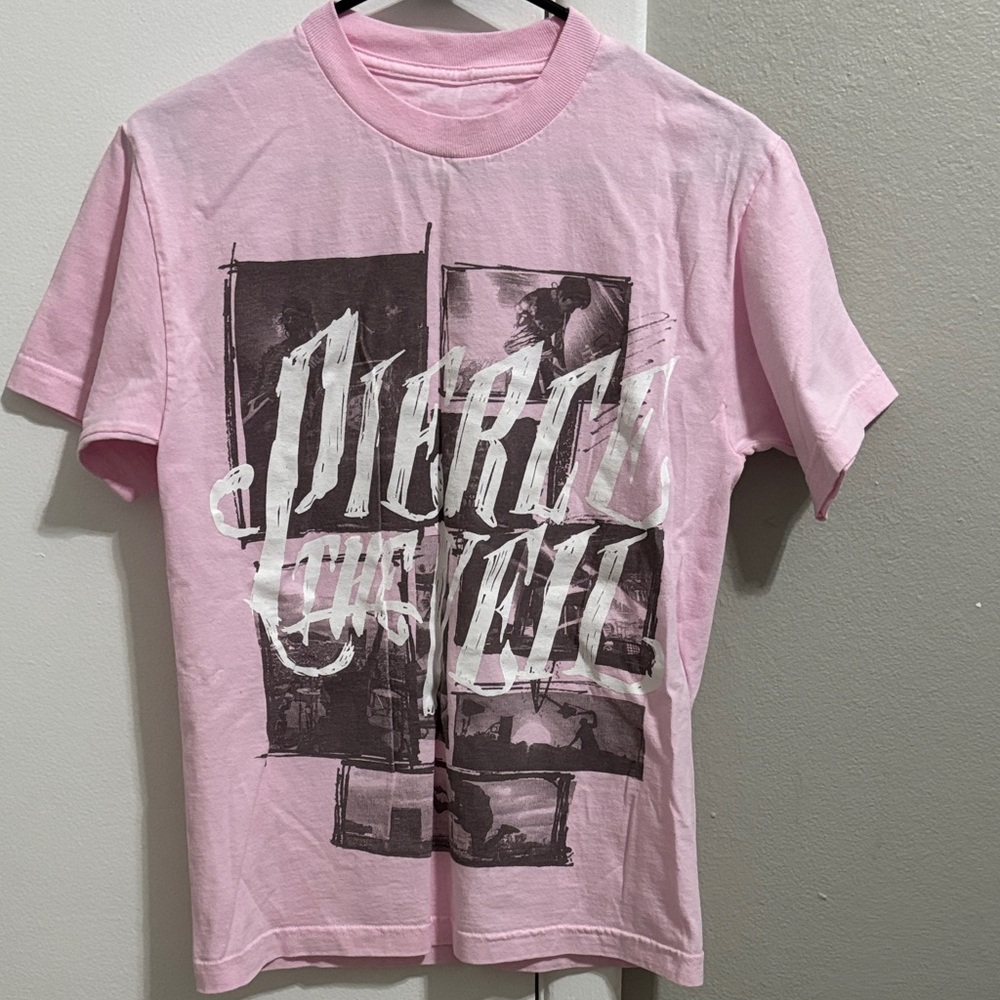 NWOT Pierce the Veil band tee